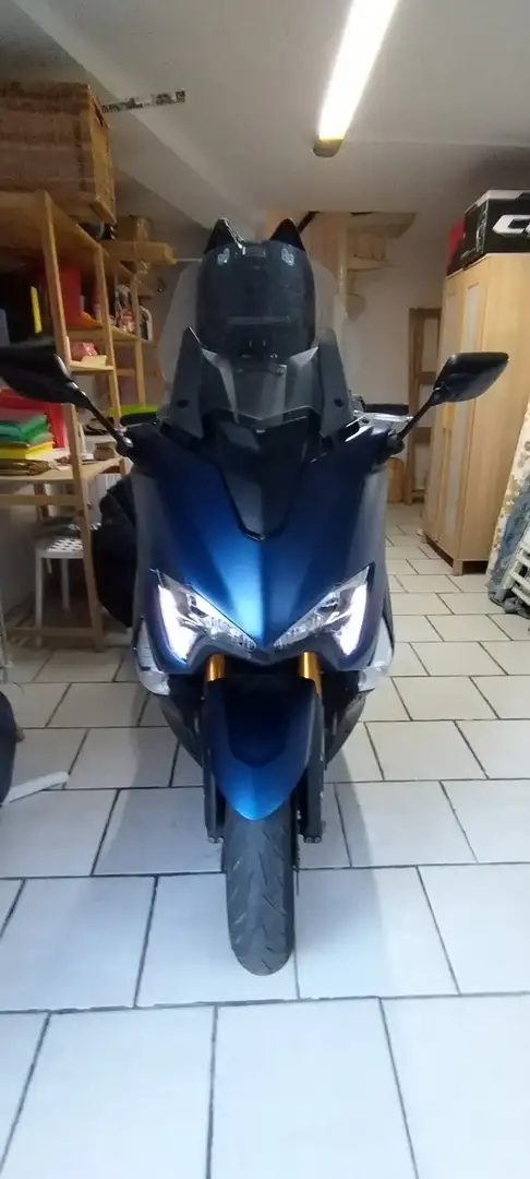 Yamaha TMAX DX 530 dx Blu/Azzurro - 1
