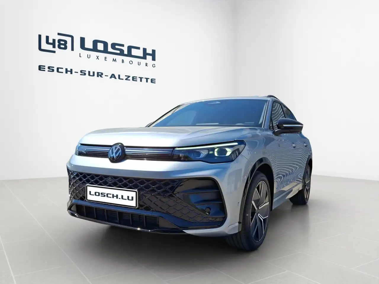 Volkswagen Tiguan 2026