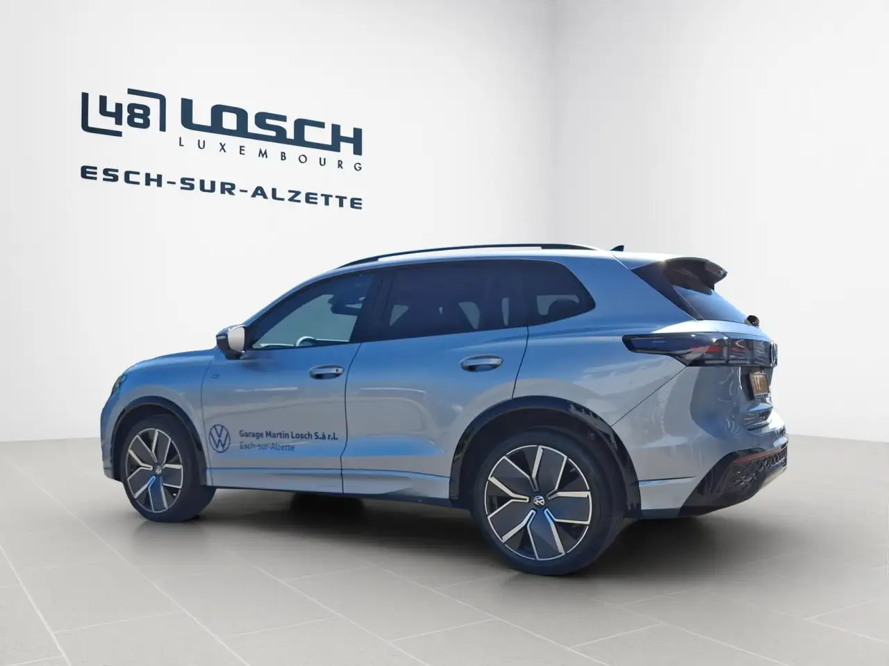 Volkswagen Tiguan 2026