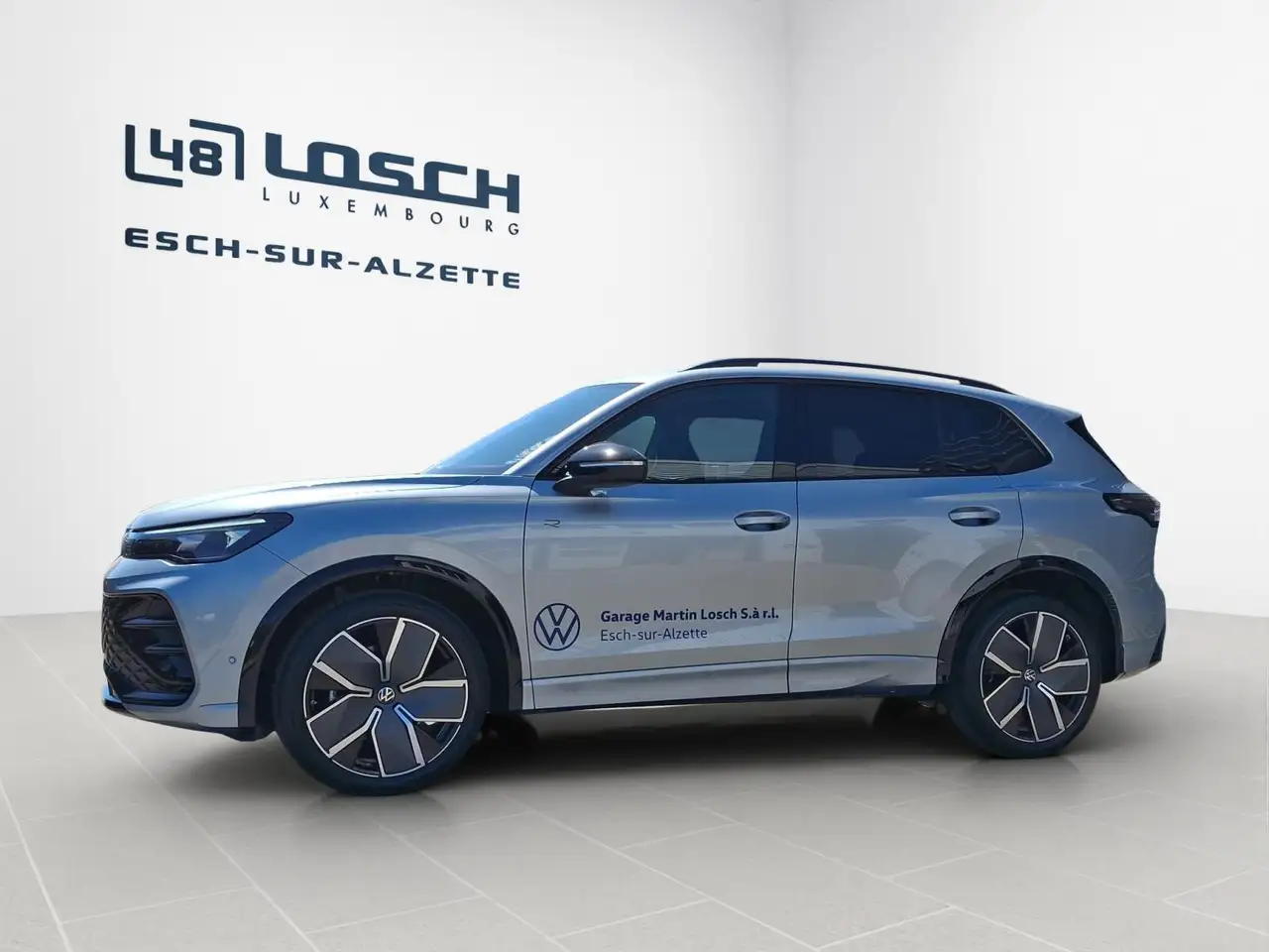 Volkswagen Tiguan 2026