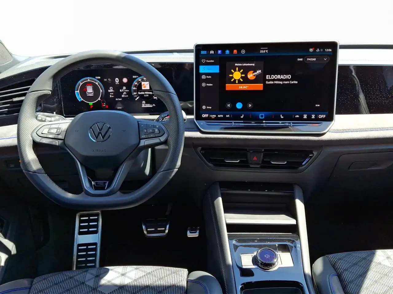 Volkswagen Tiguan 2026