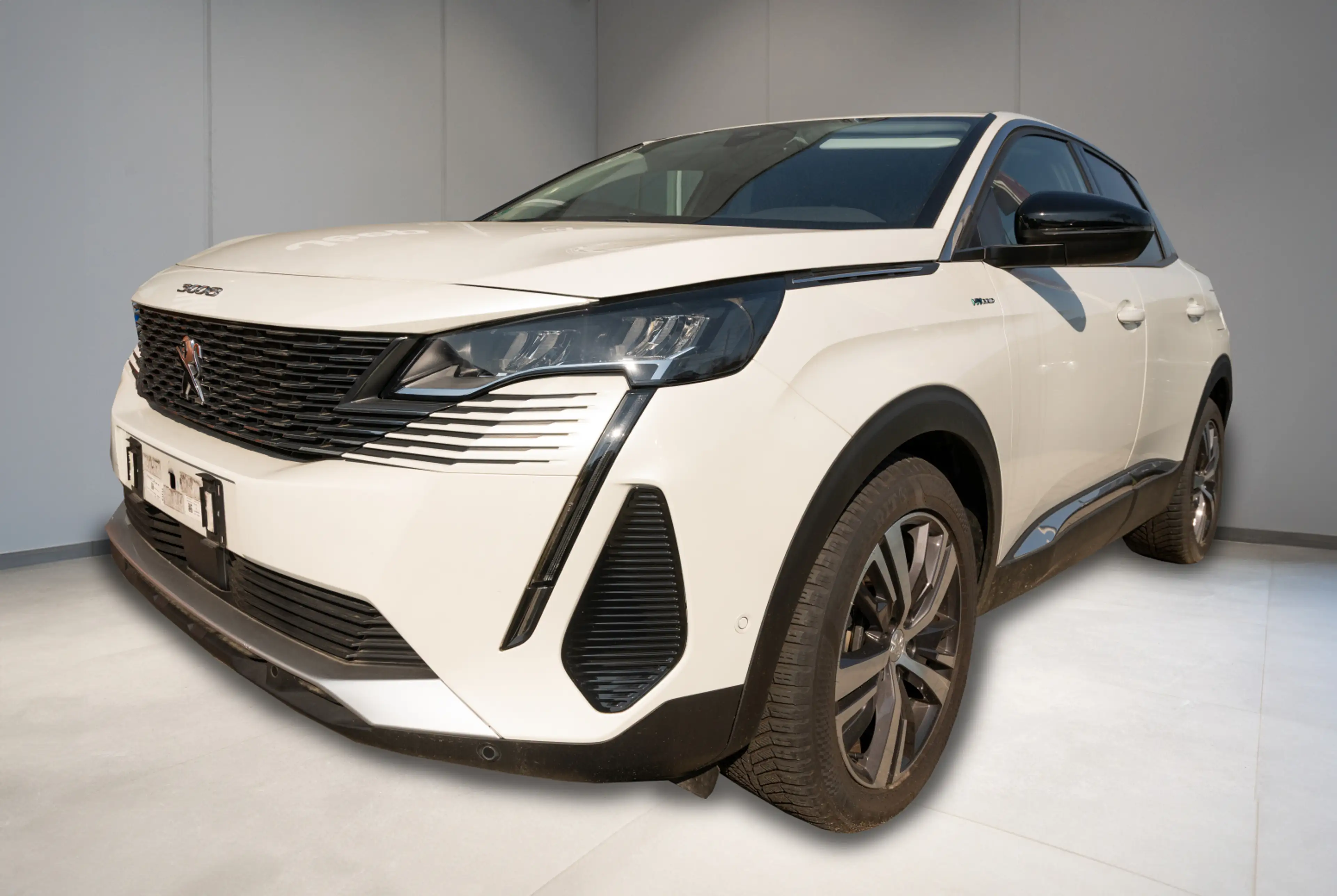 Peugeot 3008 Allure Plug-In-Hybrid 225 *NAVI*KEYLESS*PDC*