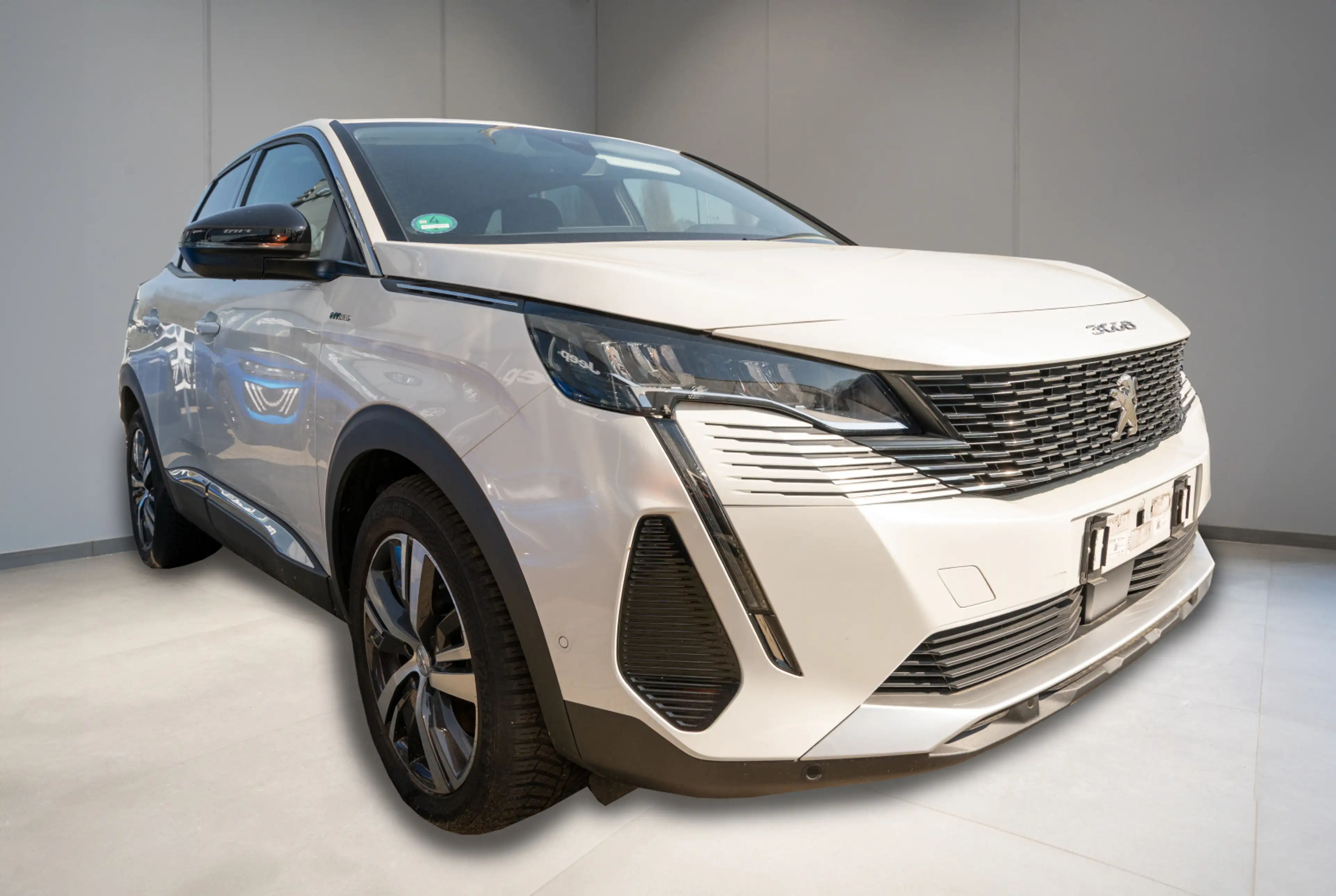 Peugeot 3008 Allure Plug-In-Hybrid 225 *NAVI*KEYLESS*PDC* — photo 2