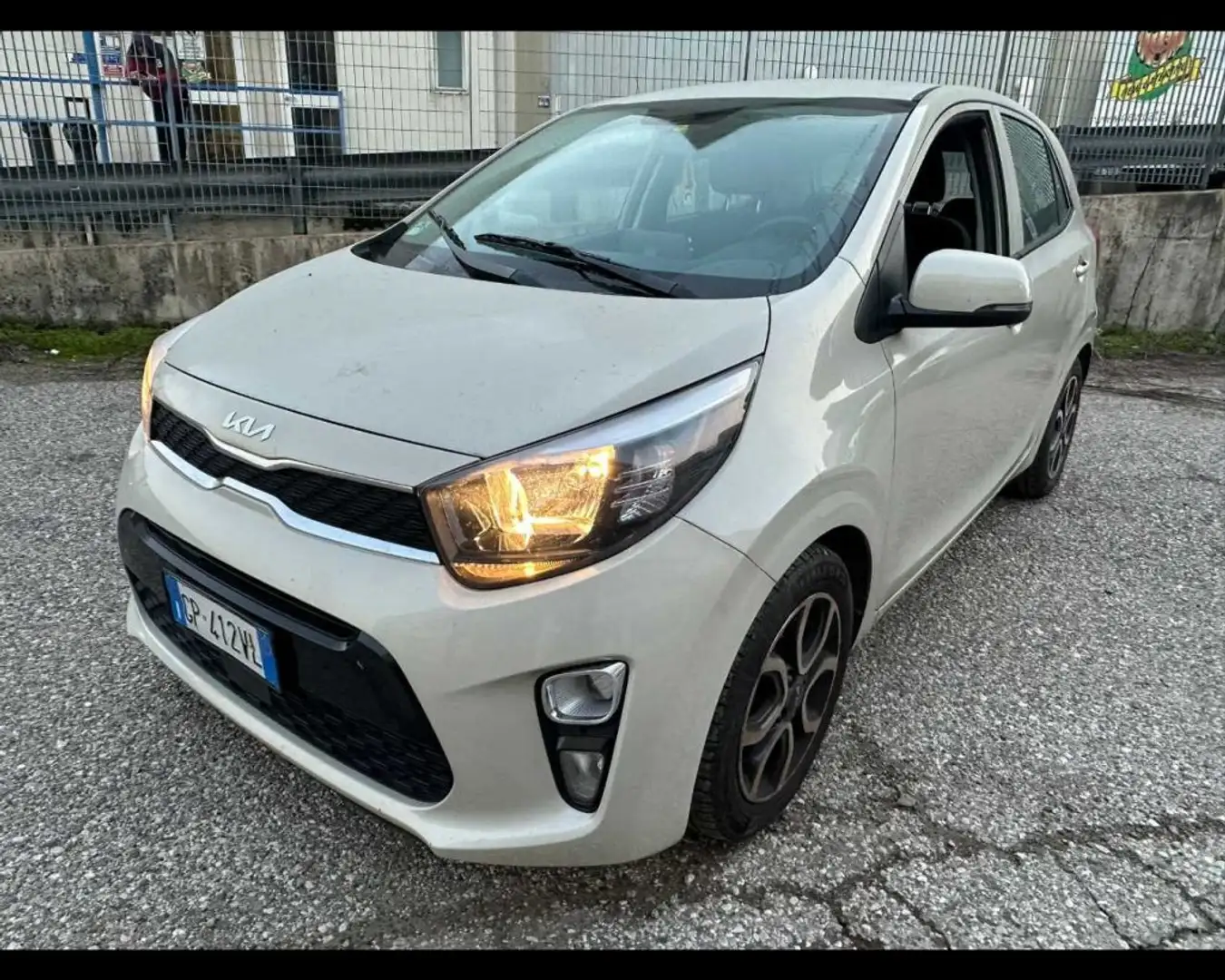 Kia Picanto 1.0 12V GPL 5 porte AMT Style Beige - 1