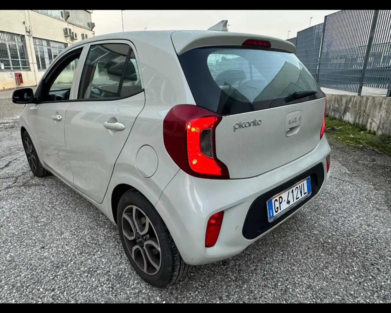 Kia Picanto 1.0 12V GPL 5 porte AMT Style Beige - 2
