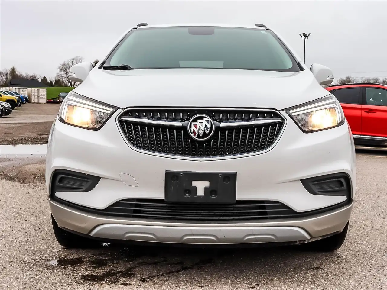 Buick Encore снимка Buick Encore