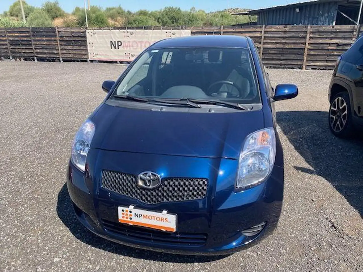 Toyota Yaris 1.4 D-4D 5p. Sol Bleu - 2
