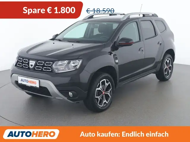 Dacia Duster 1.5 Blue dCi Charisma 4WD