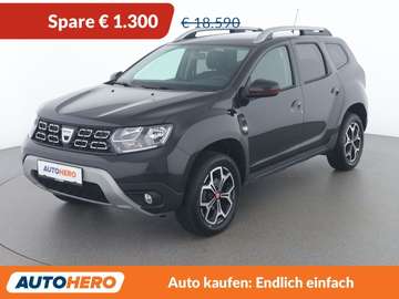 1.5 Blue dCi Charisma 4WD