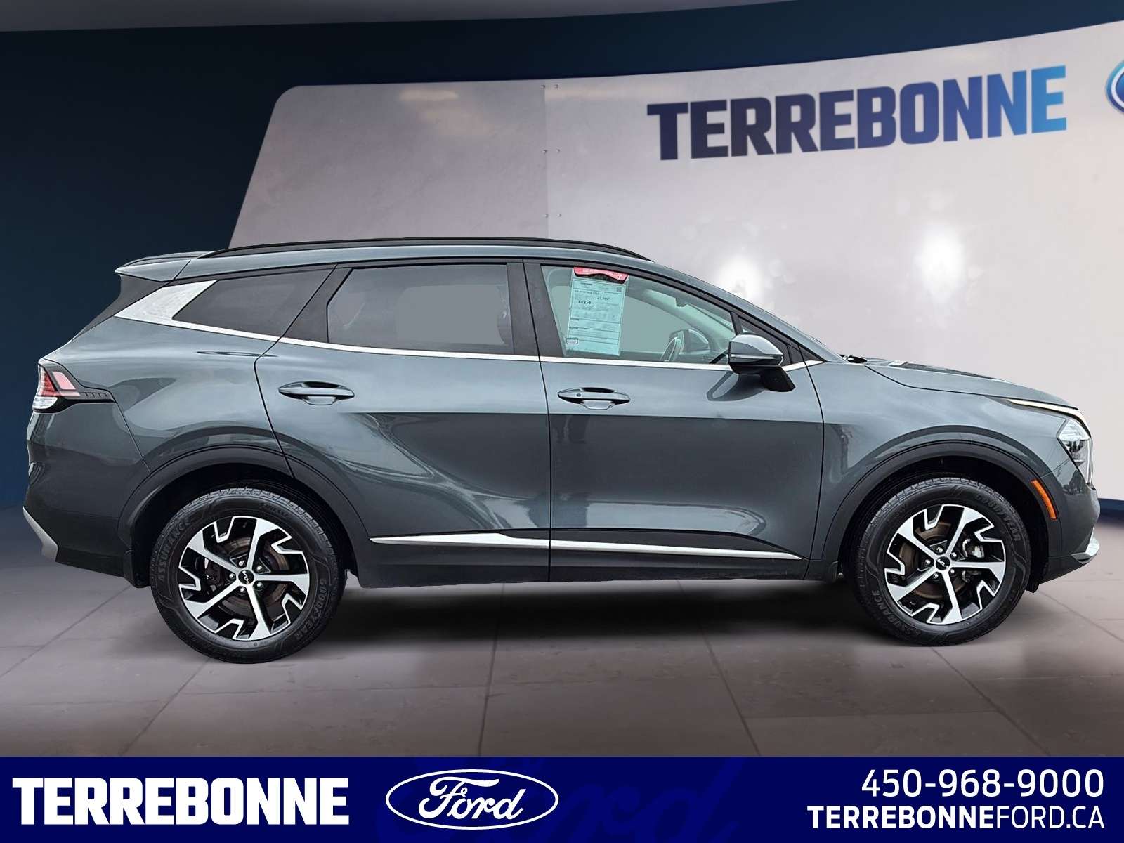 2023 Kia Sportage EX / AWD / 2.5 LITRES / CUIR / TOIT OUVRANT — снимка 1