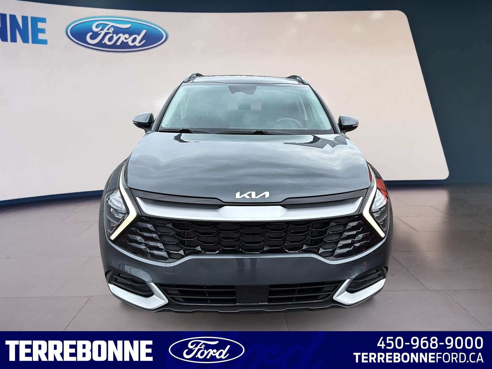2023 Kia Sportage EX / AWD / 2.5 LITRES / CUIR / TOIT OUVRANT — снимка 1