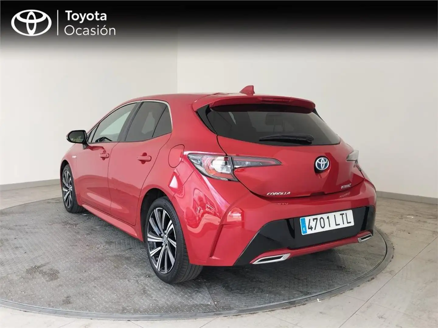 Toyota Corolla 5 Puertas Style 180H e-CVT - 2