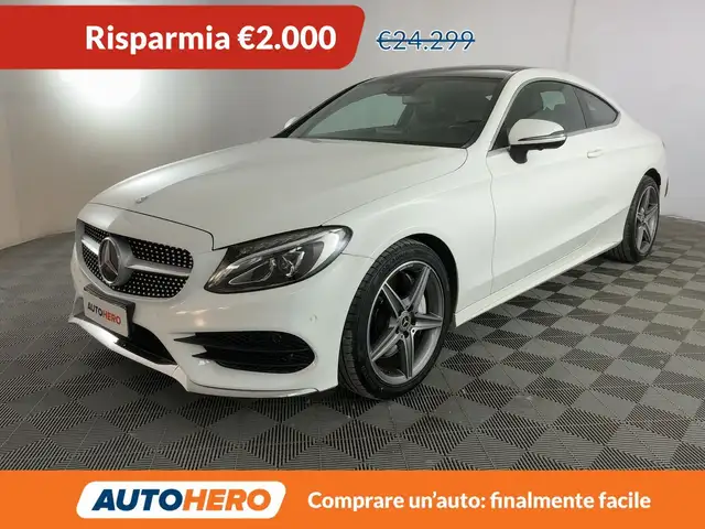 Mercedes-Benz C 250 C 250 d Premium Coupé Automatic