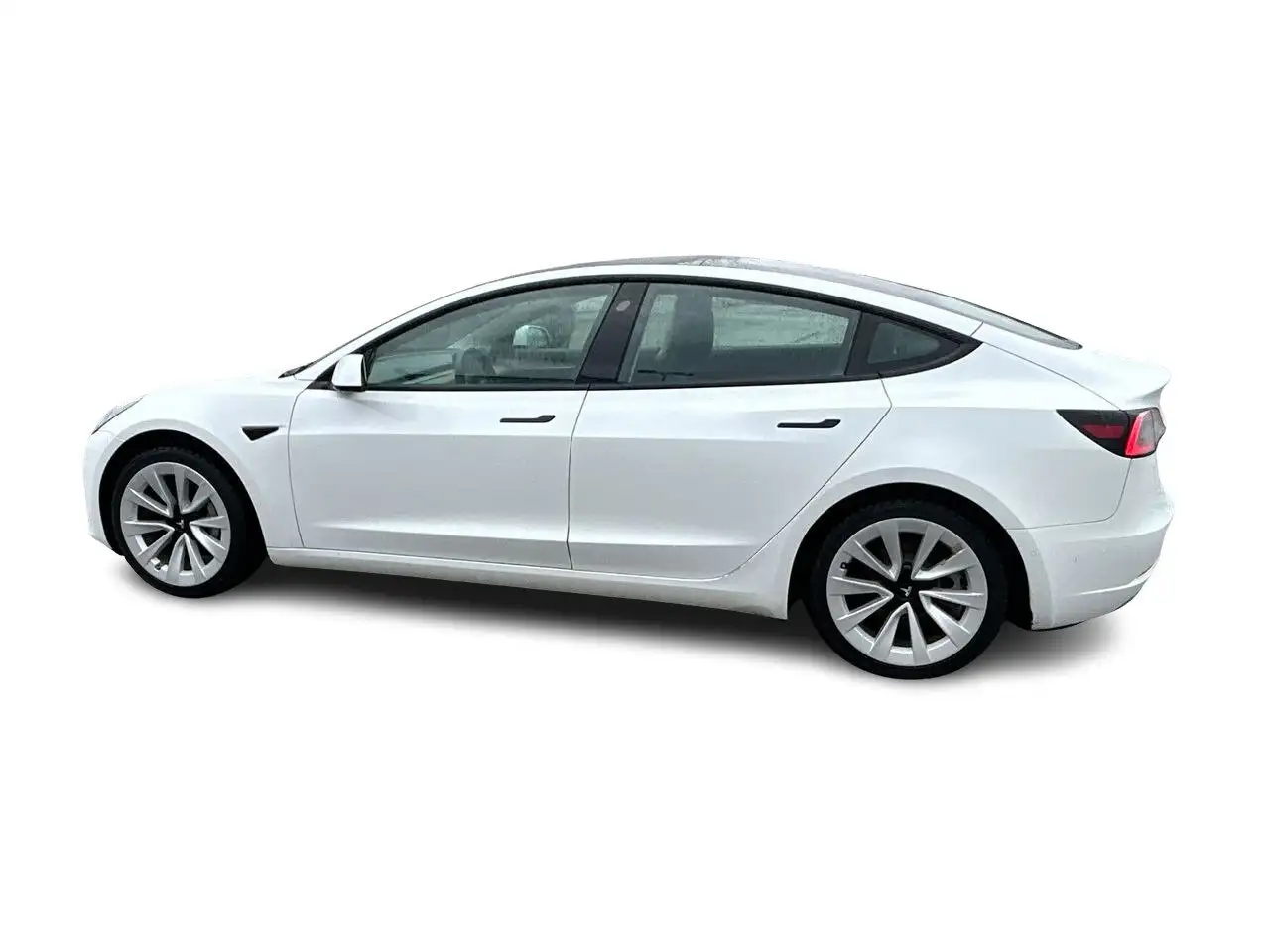 Tesla Model 3 снимка Tesla Model 3