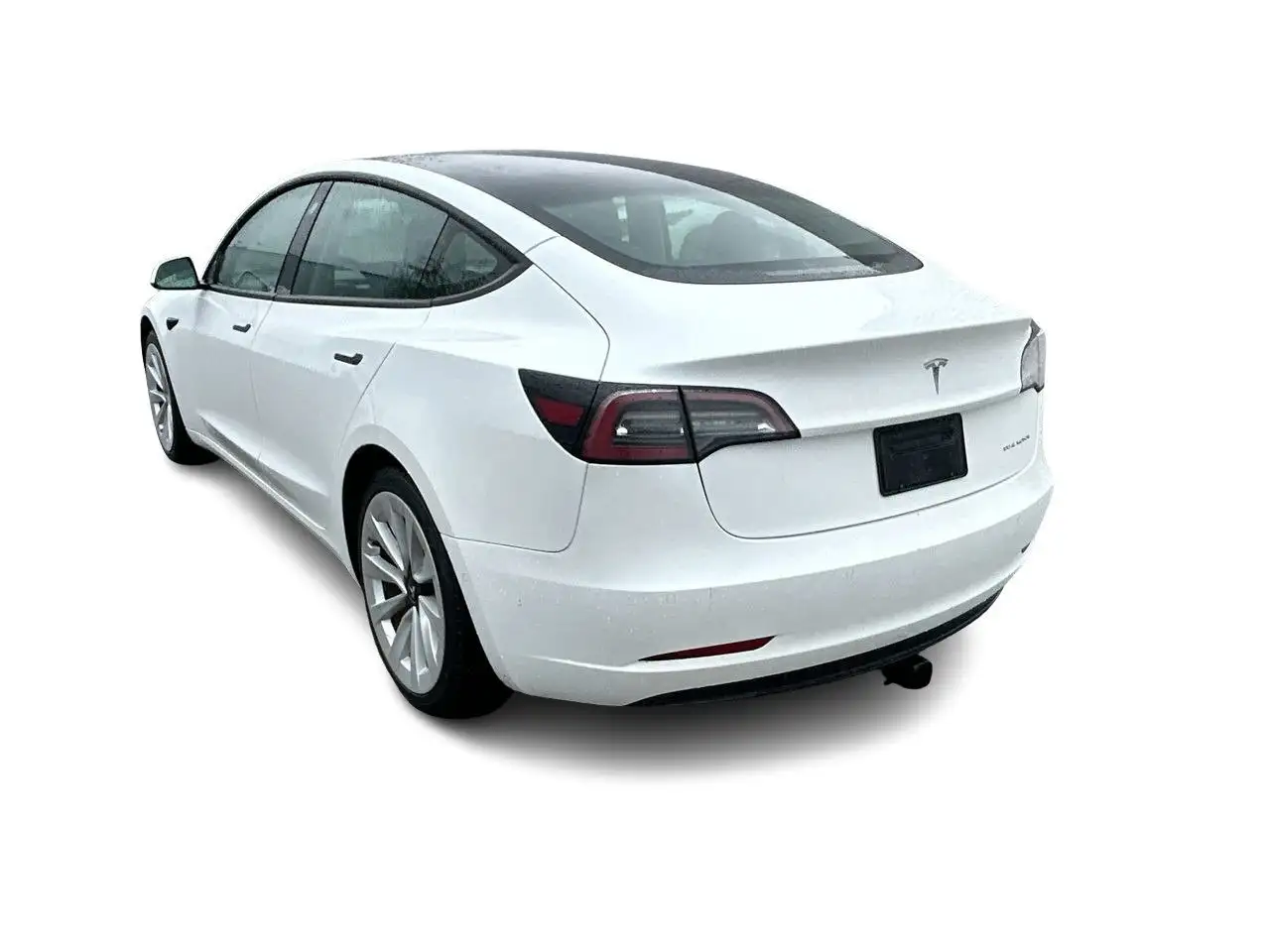 Tesla Model 3 снимка Tesla Model 3