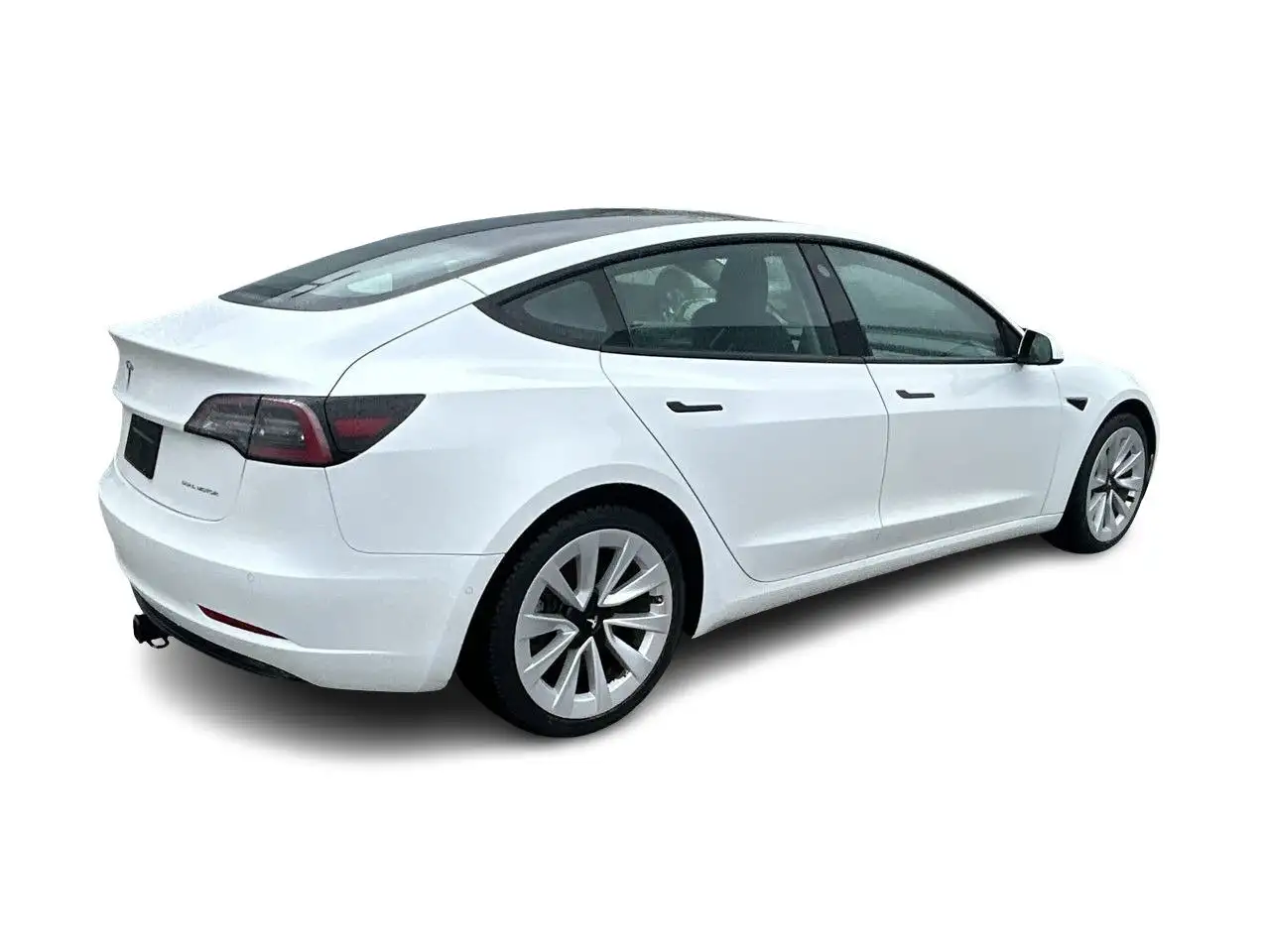 Tesla Model 3 снимка Tesla Model 3