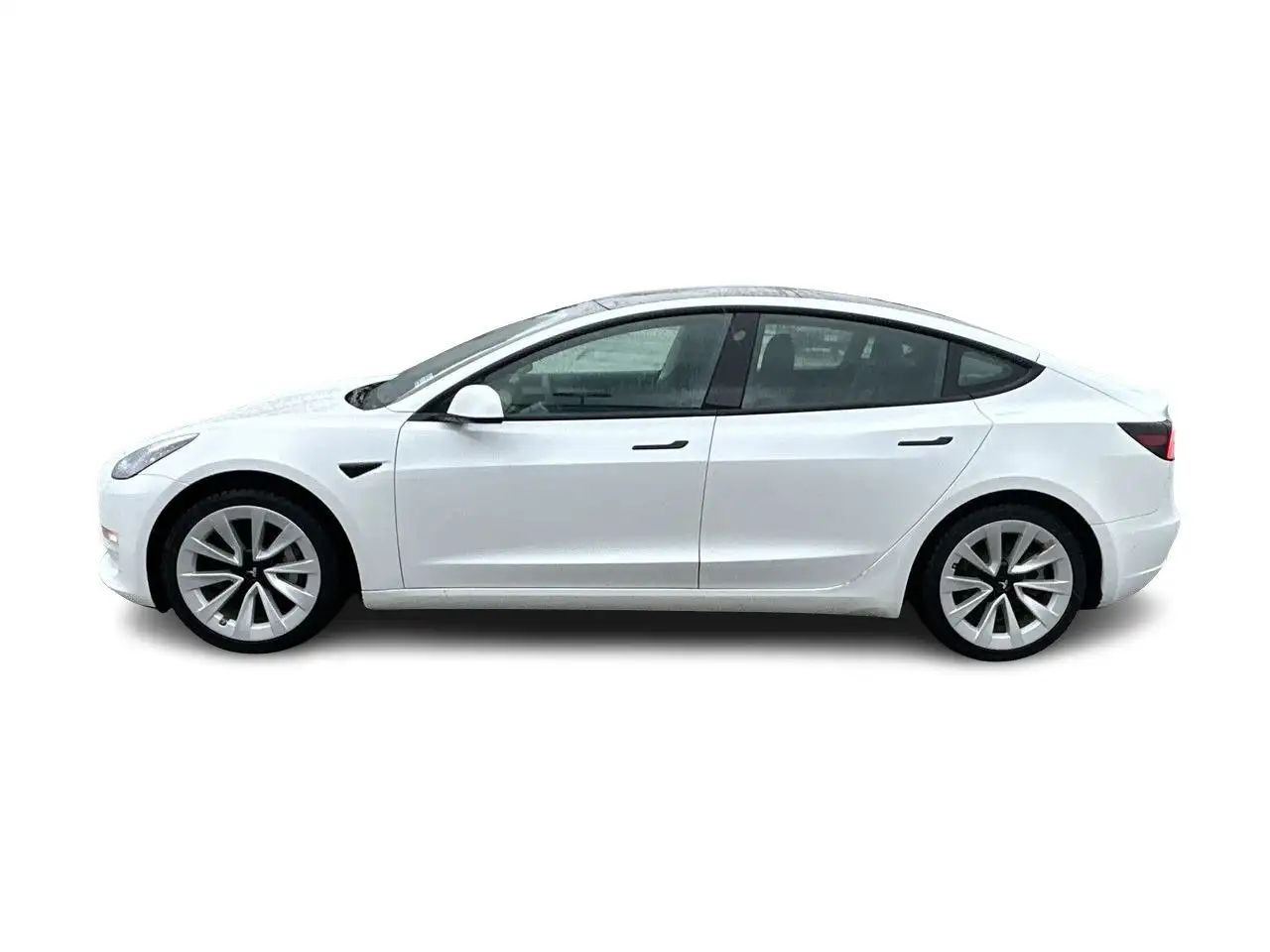 Tesla Model 3 снимка Tesla Model 3