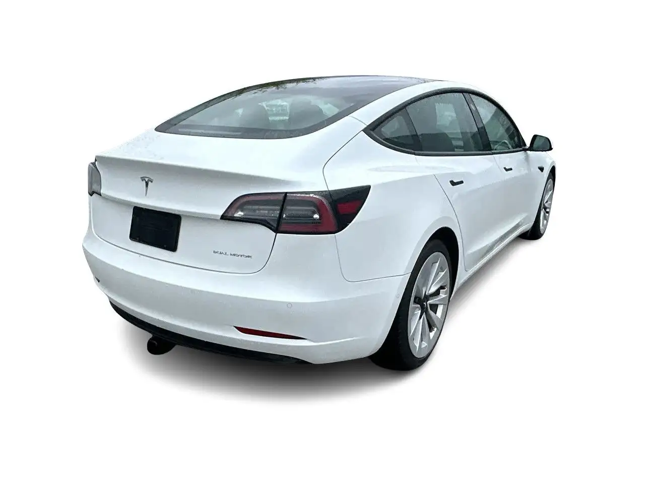 Tesla Model 3 снимка Tesla Model 3