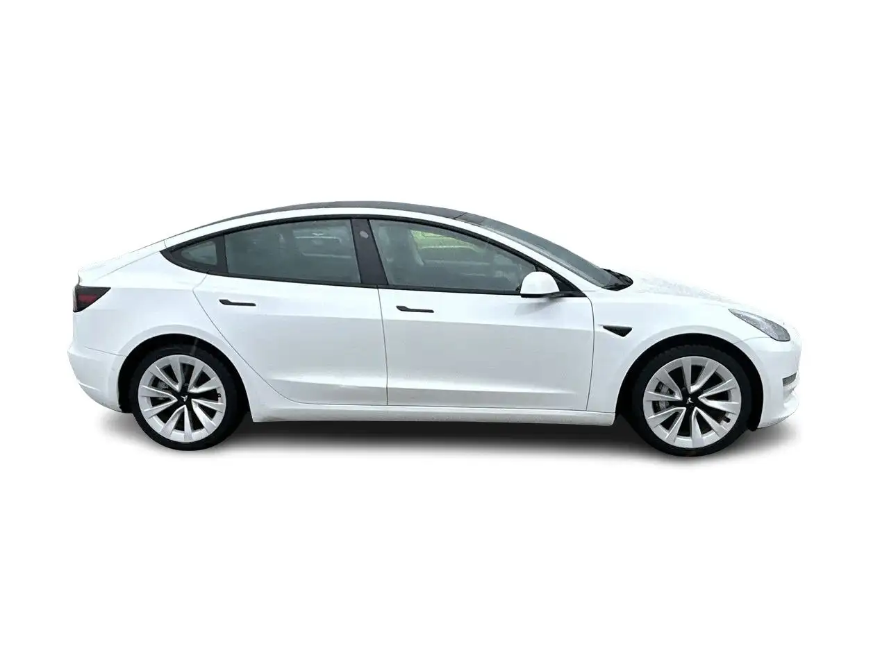 Tesla Model 3 снимка Tesla Model 3