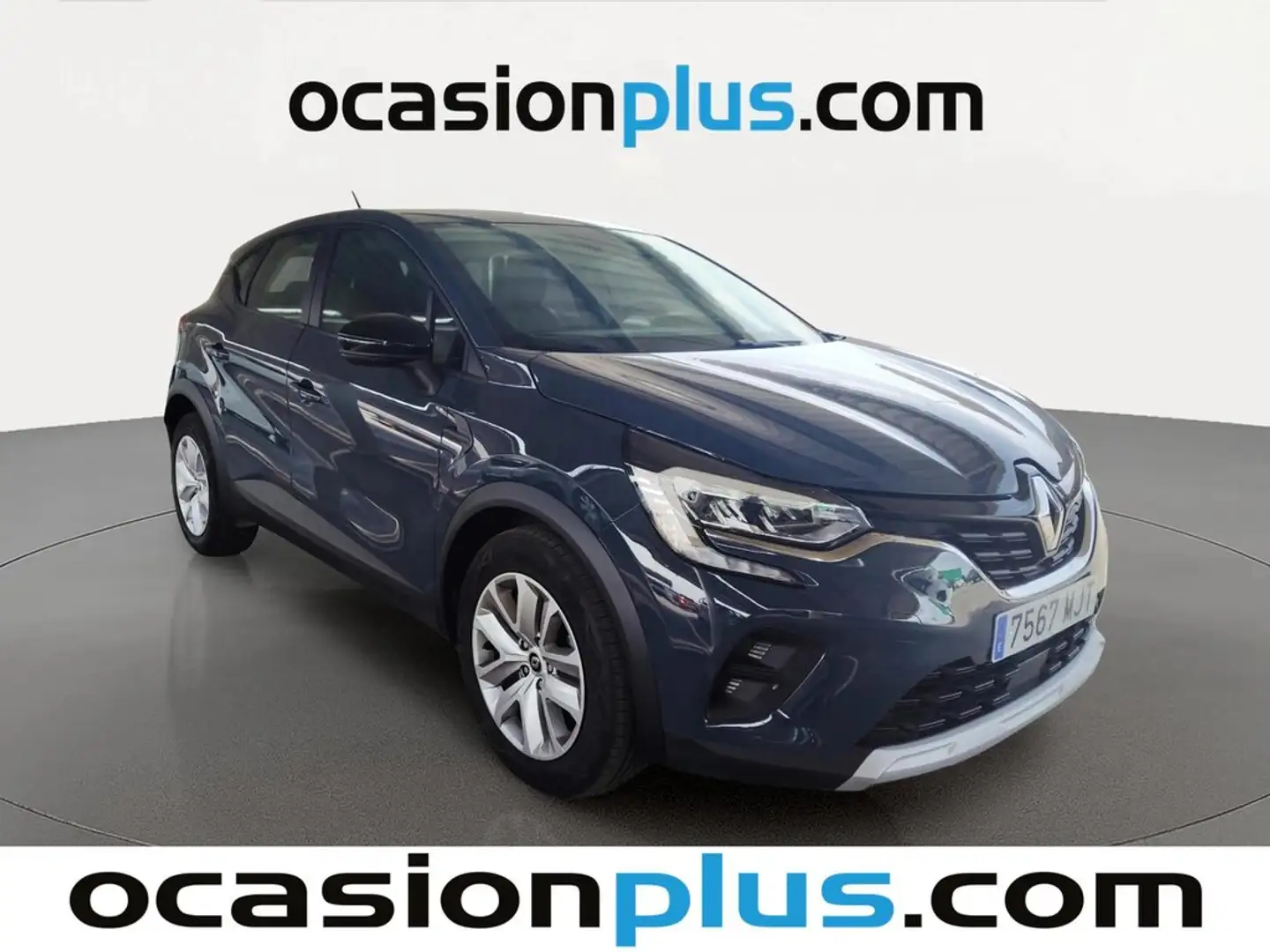 Renault Captur TCe Equilibre 67kW Azul - 2