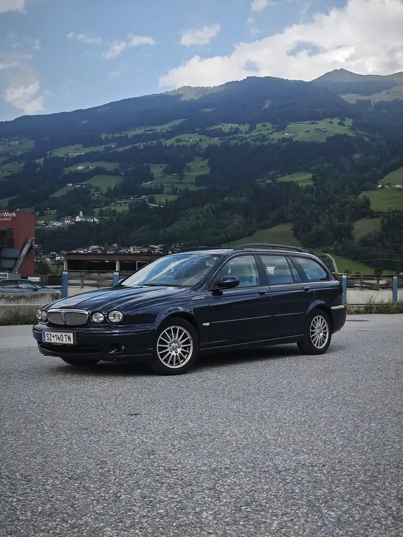 Jaguar X-Type Estate 2.0 Diesel Executive - 1