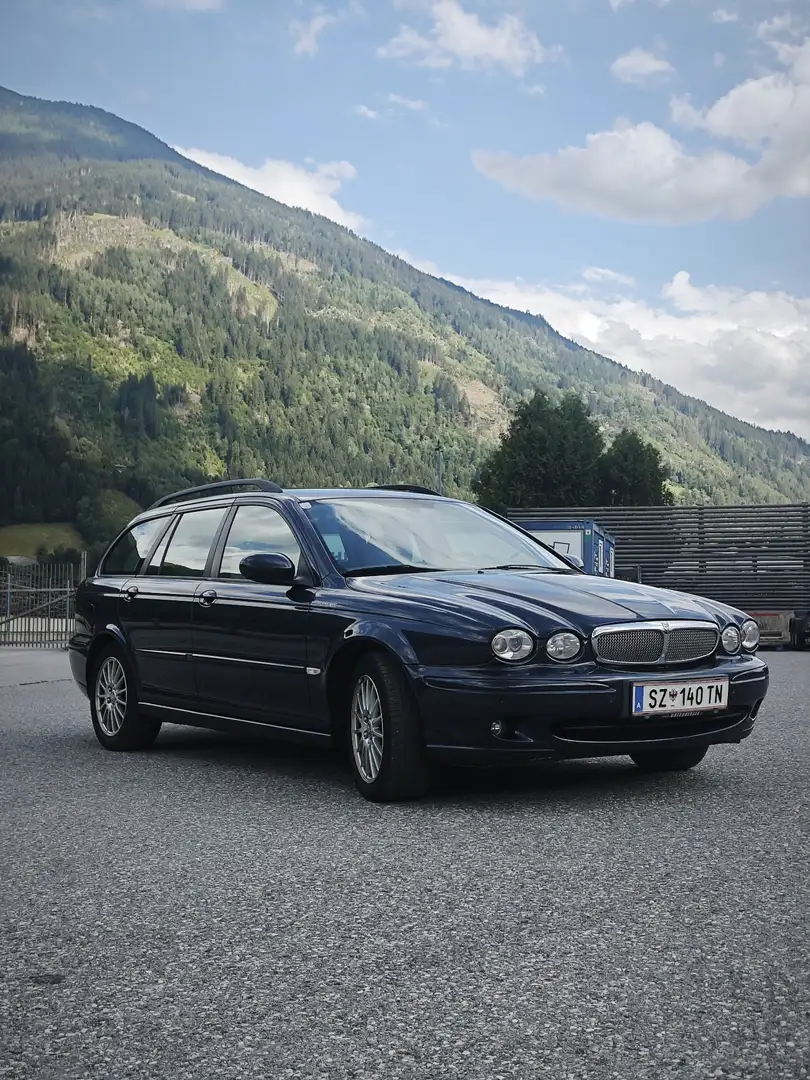 Jaguar X-Type Estate 2.0 Diesel Executive - 2