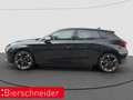 CUPRA Leon 1.5 eTSI DSG AB 217EUR NAVI REAR VIEW SHZ ACC Schwarz - thumbnail 4