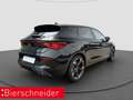 CUPRA Leon 1.5 eTSI DSG AB 217EUR NAVI REAR VIEW SHZ ACC Schwarz - thumbnail 8