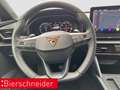 CUPRA Leon 1.5 eTSI DSG AB 217EUR NAVI REAR VIEW SHZ ACC Schwarz - thumbnail 13