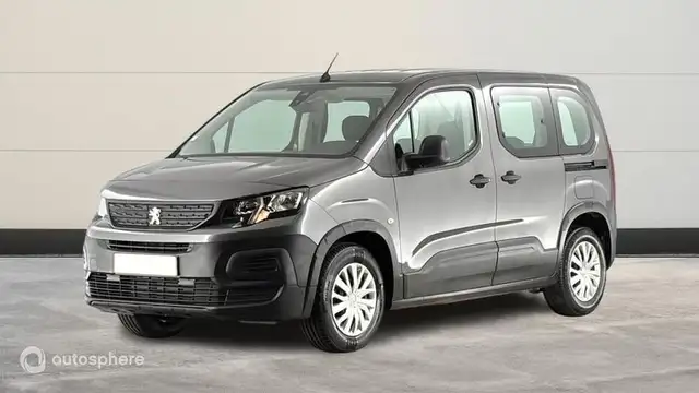 Peugeot Rifter 1.2 PureTech 110ch S\u0026S Standard Active Pack