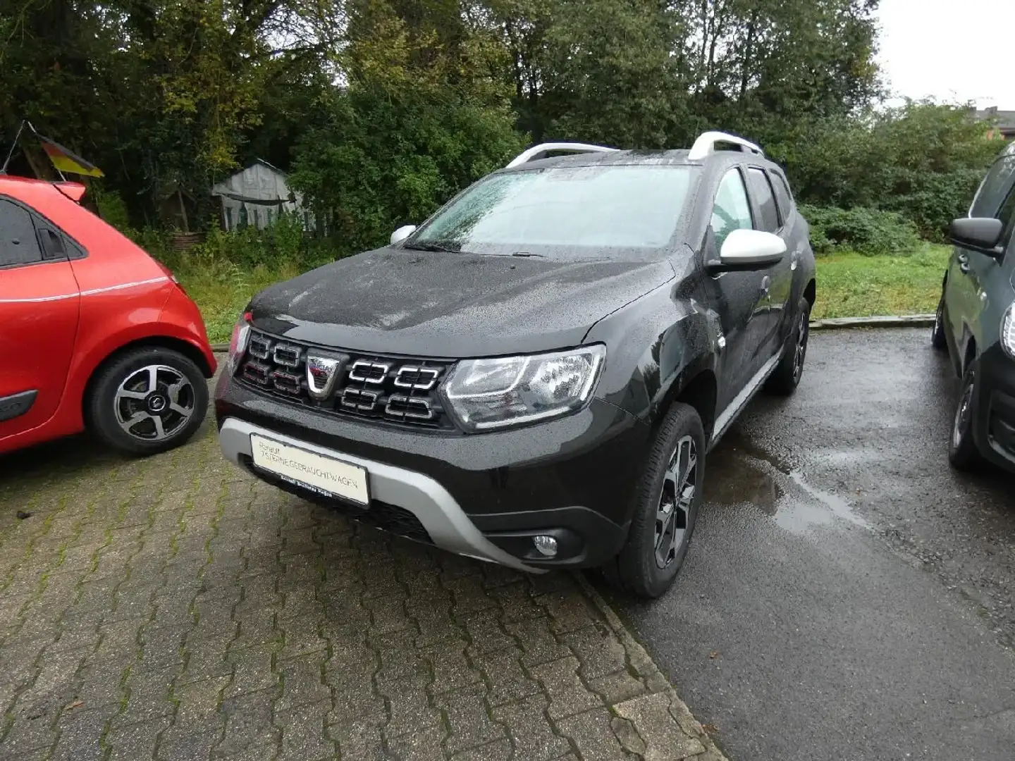 Dacia Duster II Adventure 150 Schwarz - 2
