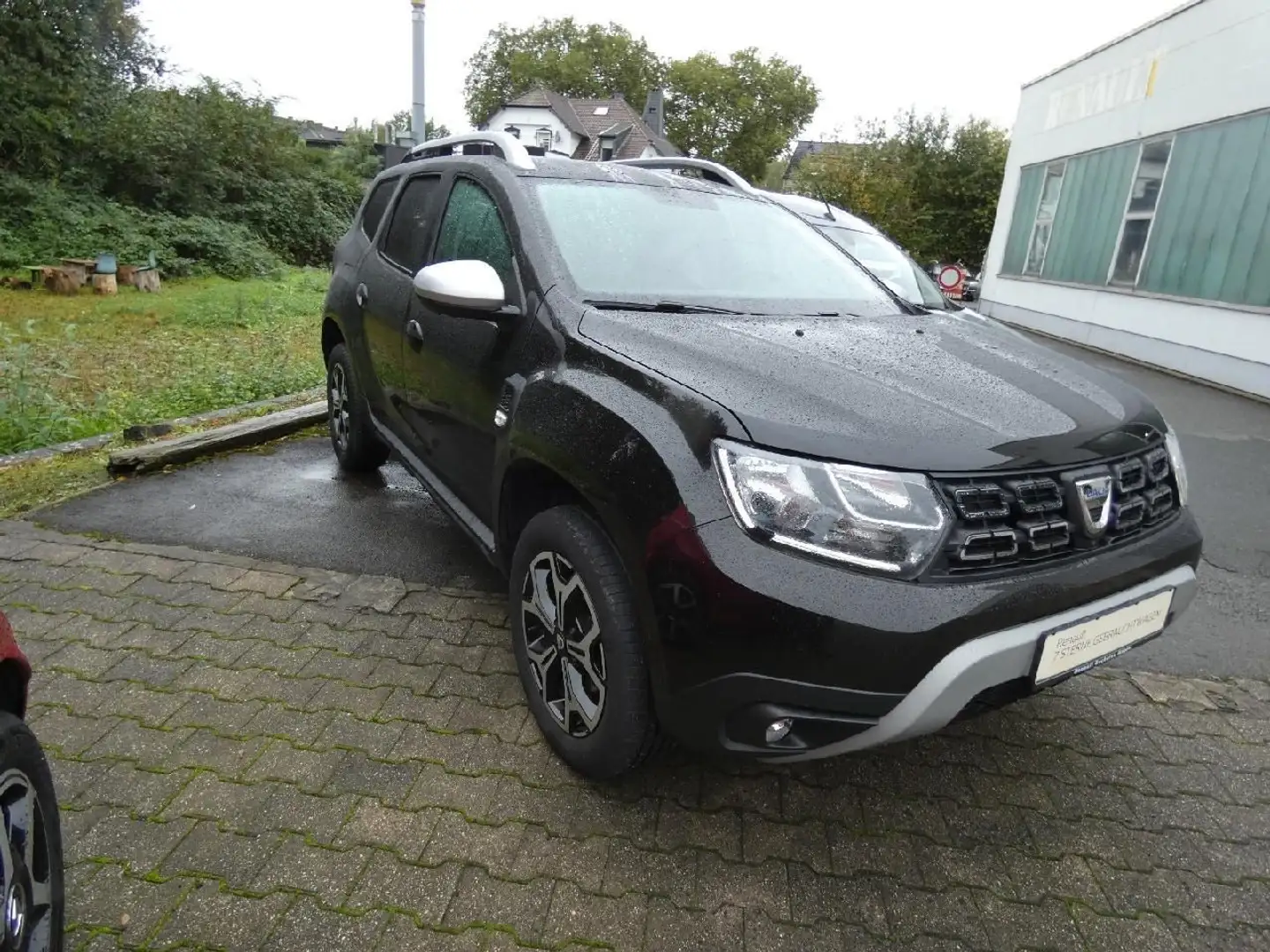 Dacia Duster II Adventure 150 Schwarz - 1