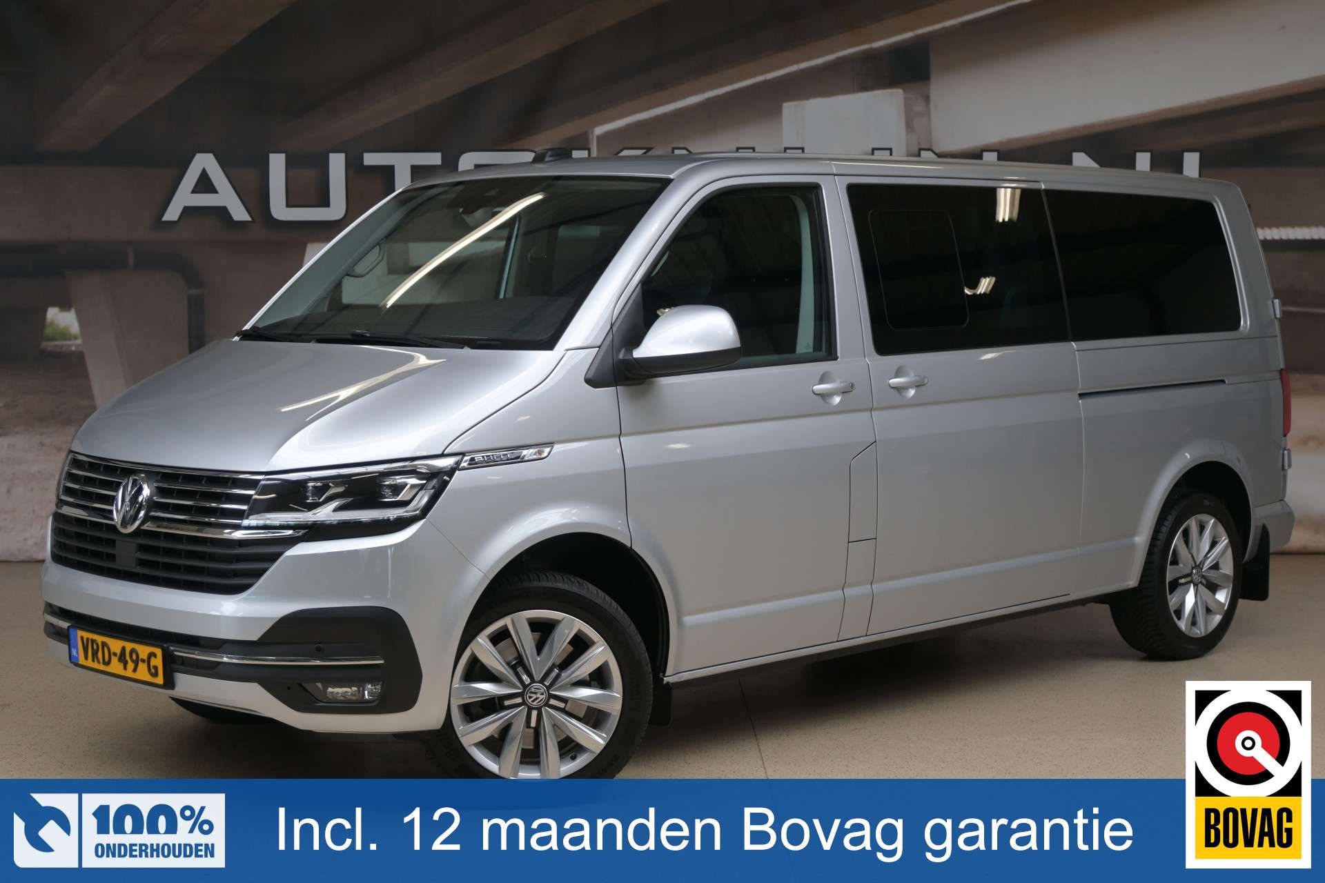 Volkswagen T6.1 Transporter