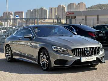 Coupé 4M Aut.