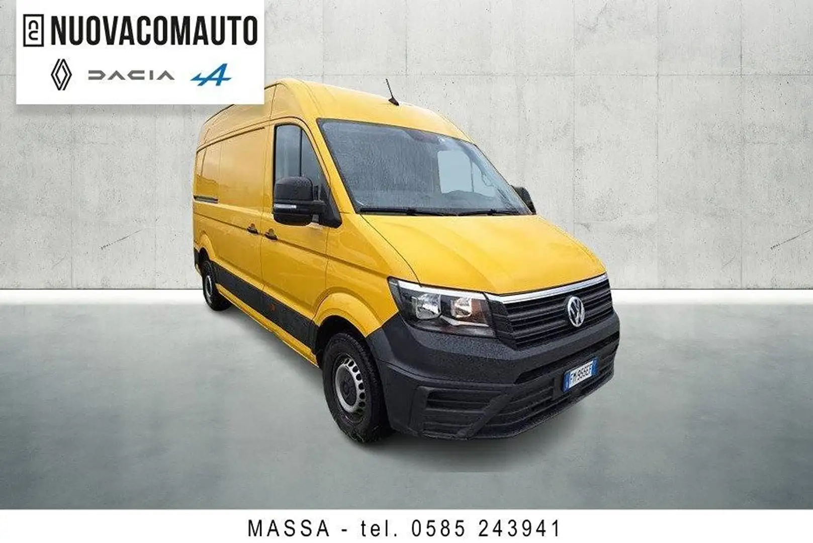 Volkswagen Crafter 30 2.0 tdi 102cv L3H2 Business - 2