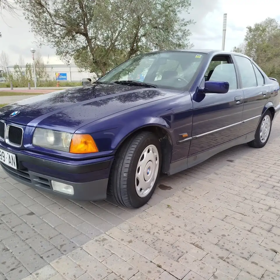 BMW 316i, foto 3