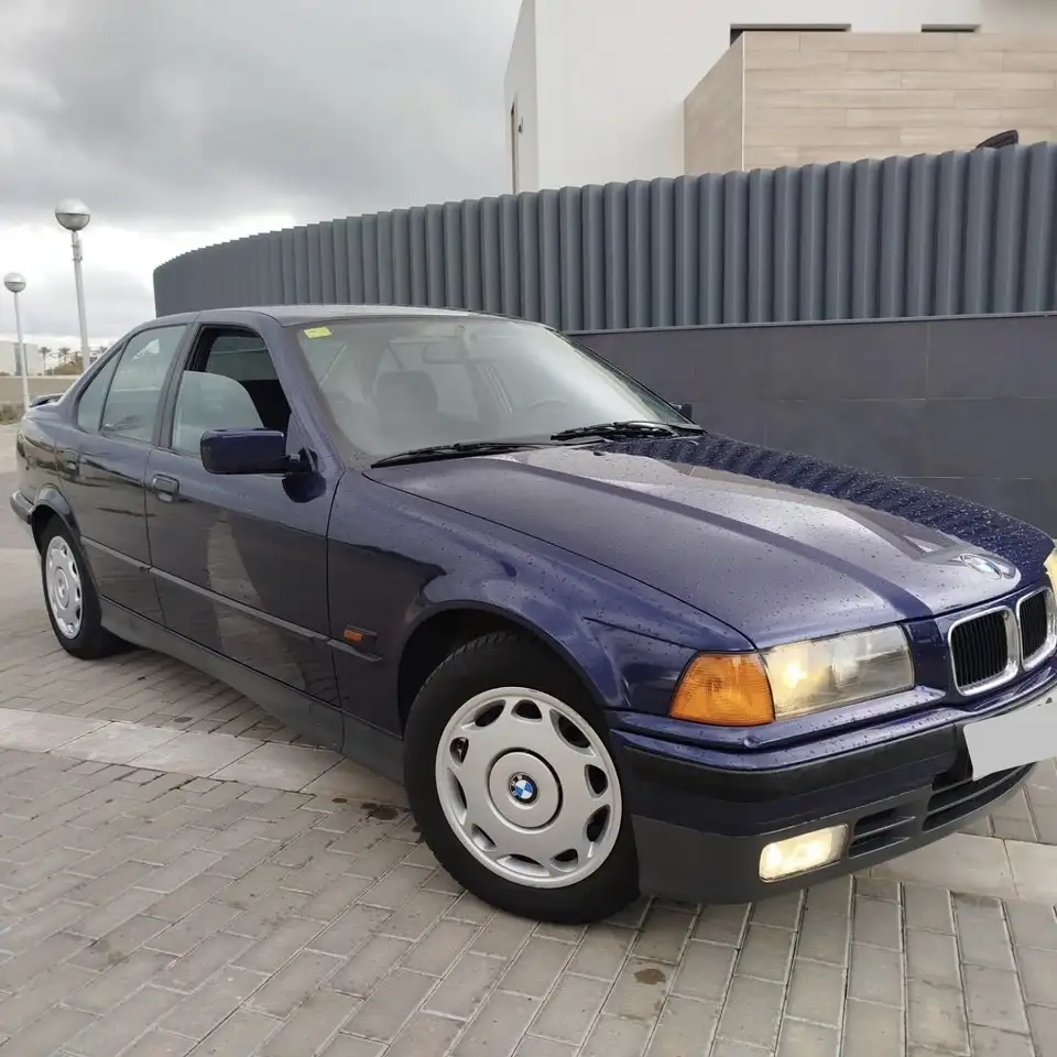 BMW 316i, foto 2