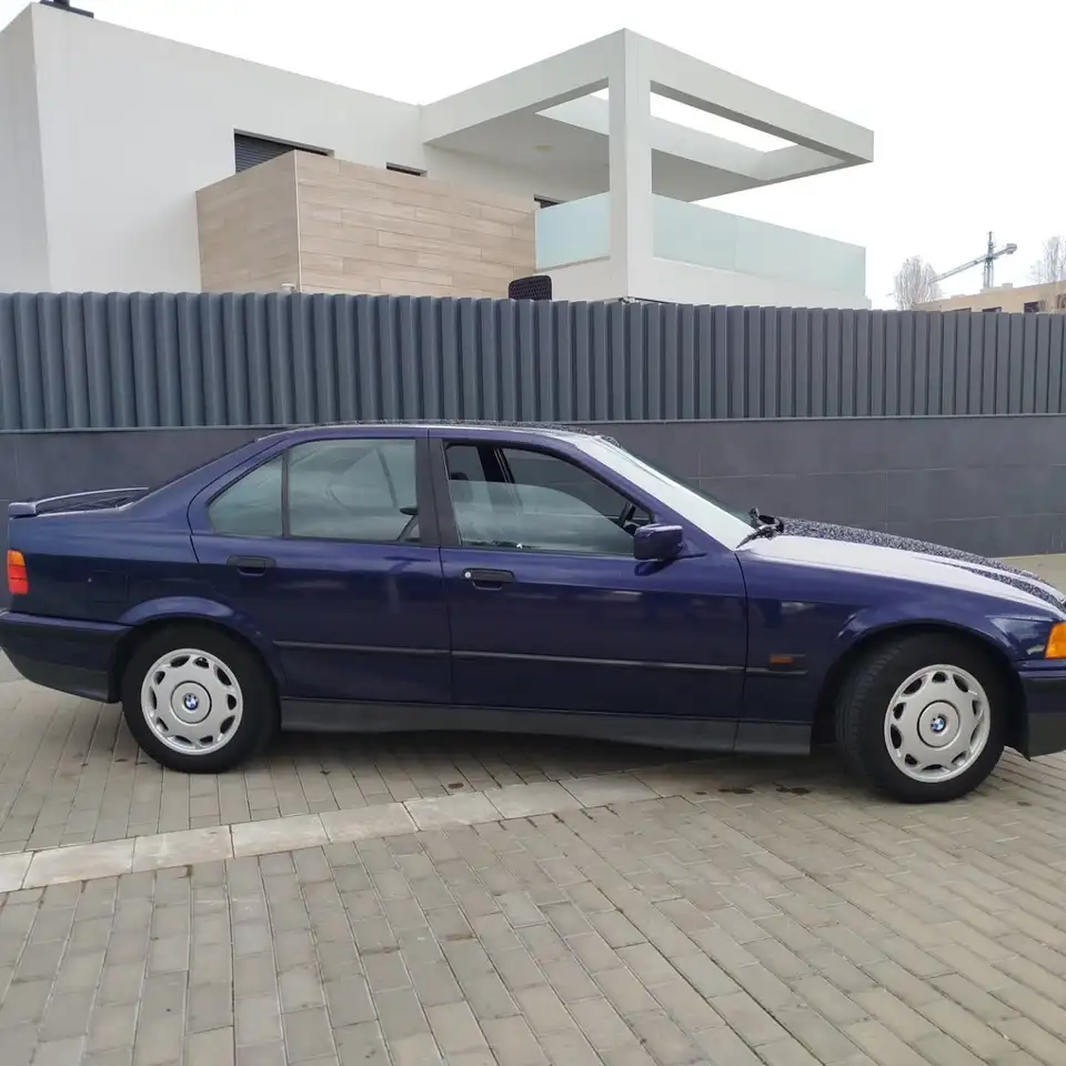 BMW 316i, foto 5
