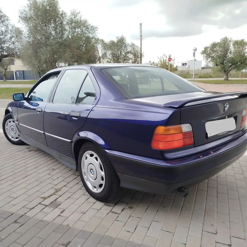 BMW 316i, foto 4