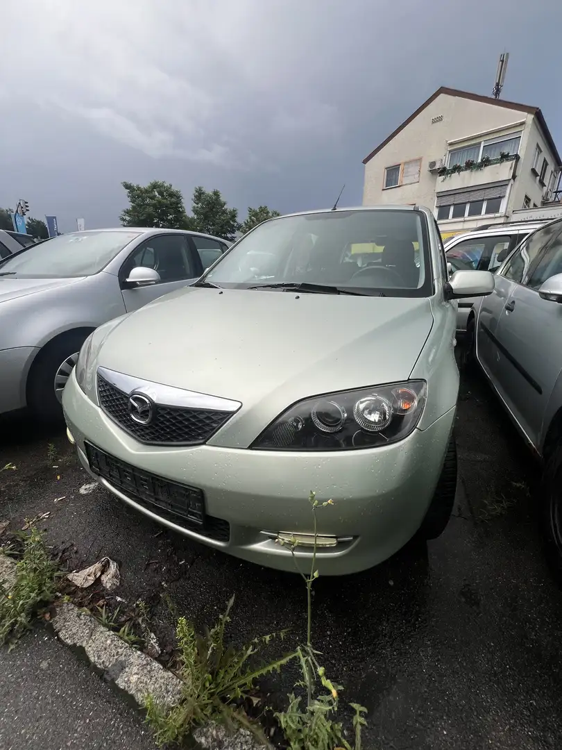 Mazda 2 1.4l Active 05/27 - 1