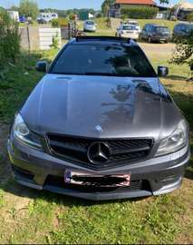 CDI Coupe Sport Evolution AMG