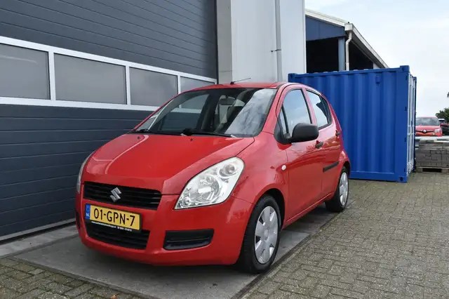 Suzuki Splash 1.0 Trend