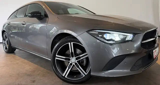 Mercedes-Benz CLA 200 CLA 200 d Shooting Brake Ambiente Kamera LED