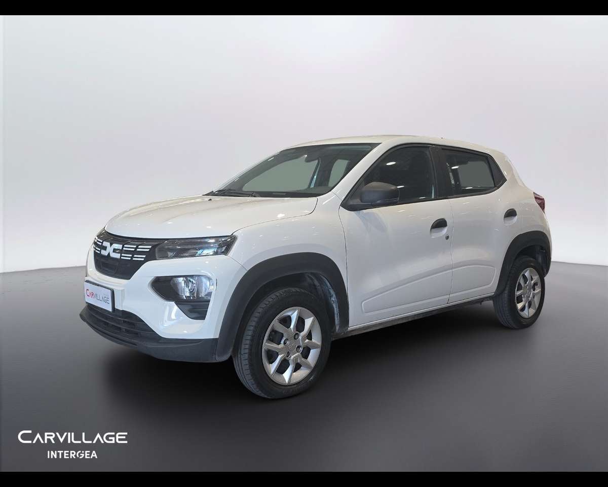Dacia Spring Cargo Electric 45