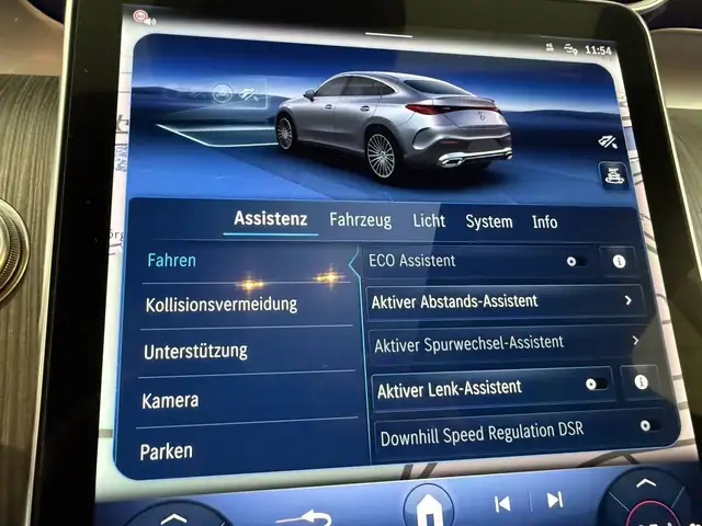 Mercedes-Benz GLC 300 Coupe 4Matic AMG LINE Panorama, T... Ansicht 20