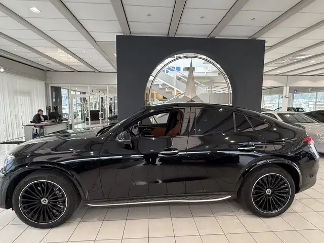 Mercedes-Benz GLC 300 Coupe 4Matic AMG LINE Panorama, T... Ansicht 3