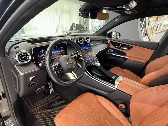 Mercedes-Benz GLC 300 Coupe 4Matic AMG LINE Panorama, T... Ansicht 11