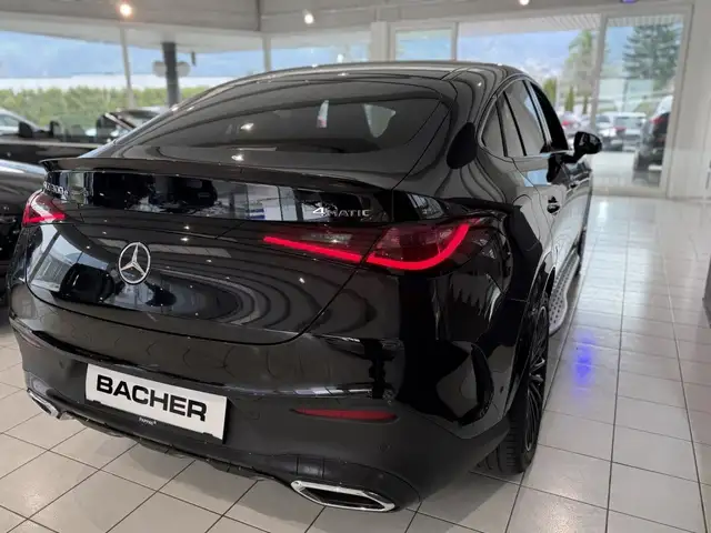 Mercedes-Benz GLC 300 Coupe 4Matic AMG LINE Panorama, T... Ansicht 6