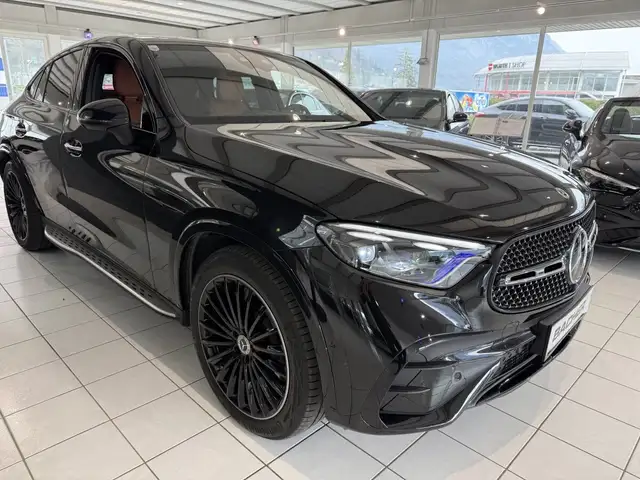 Mercedes-Benz GLC 300 Coupe 4Matic AMG LINE Panorama, T... Ansicht 7