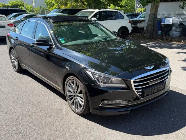 Hyundai Genesis Basis PANO~HUD~LEDER~360°~NAVI~EU5